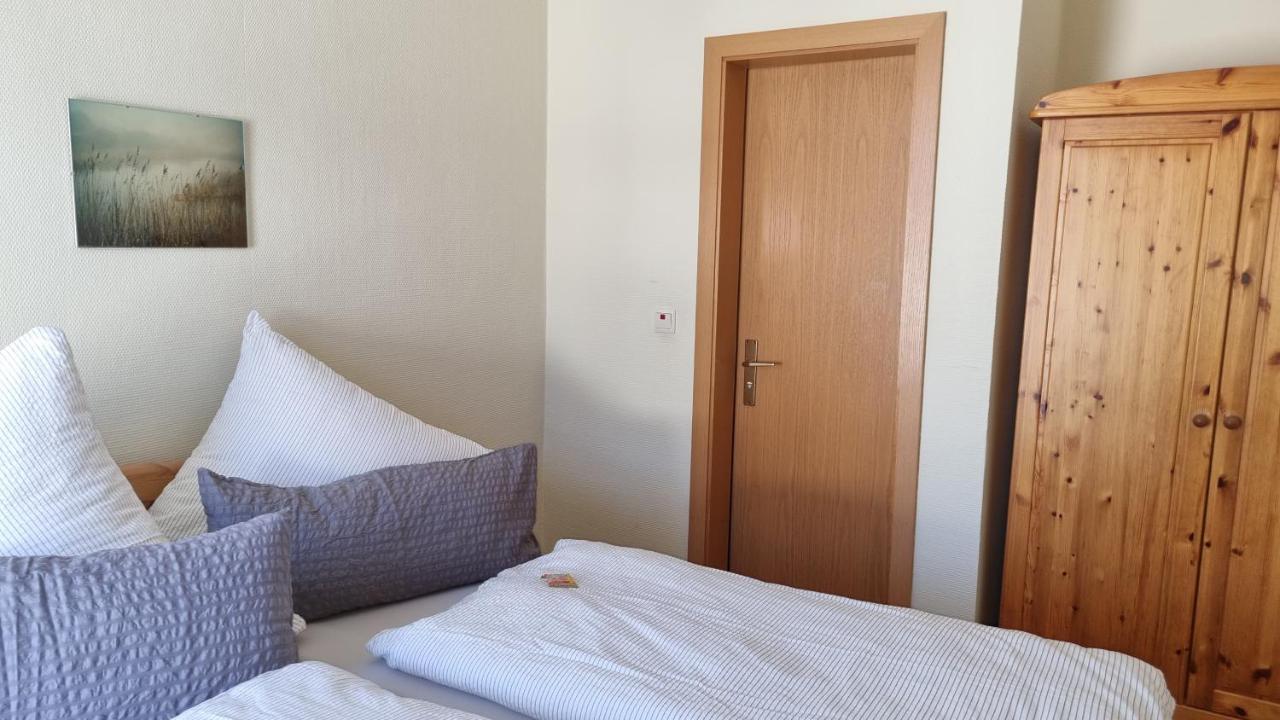 Haus Borkumitte Appartement Thor Eksteriør bilde