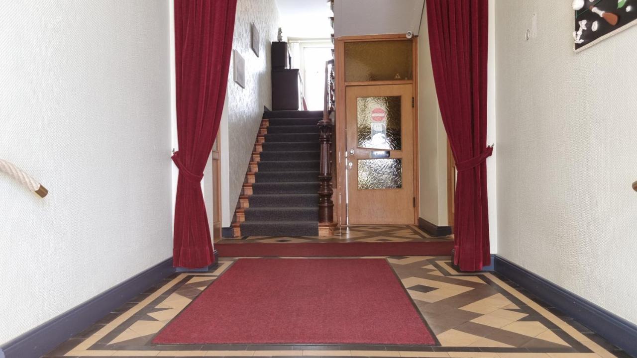Haus Borkumitte Appartement Thor Eksteriør bilde